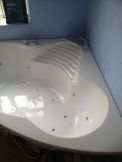 Bathroom, Standlake, Oxfordshire, January 2015 - Image 19